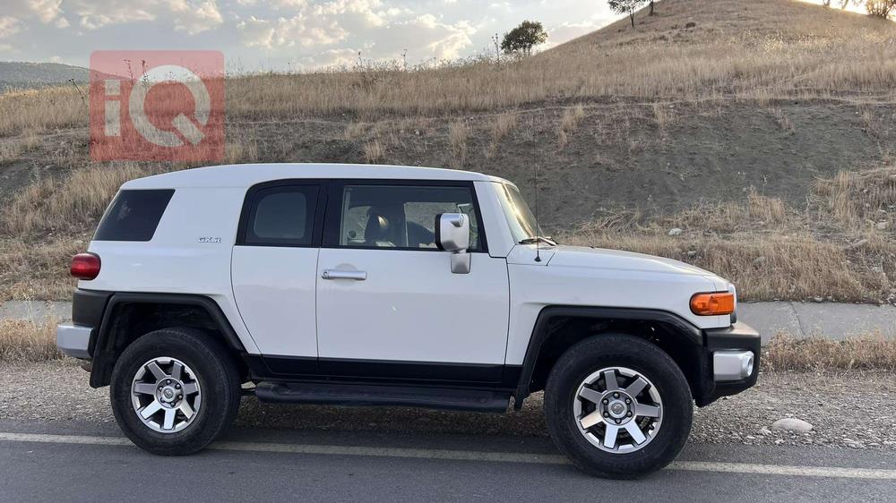 Toyota FJ Cruiser